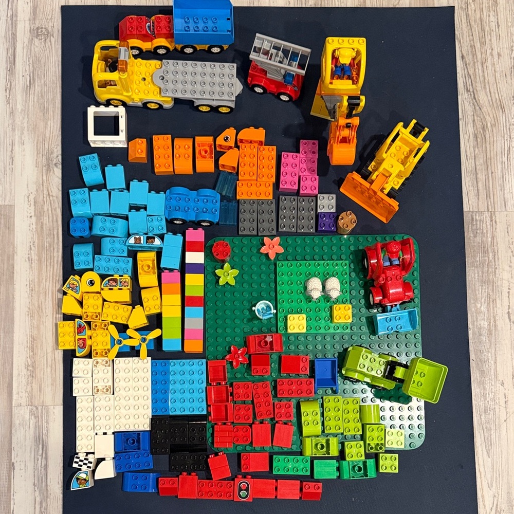 Lego Duplo Assortment